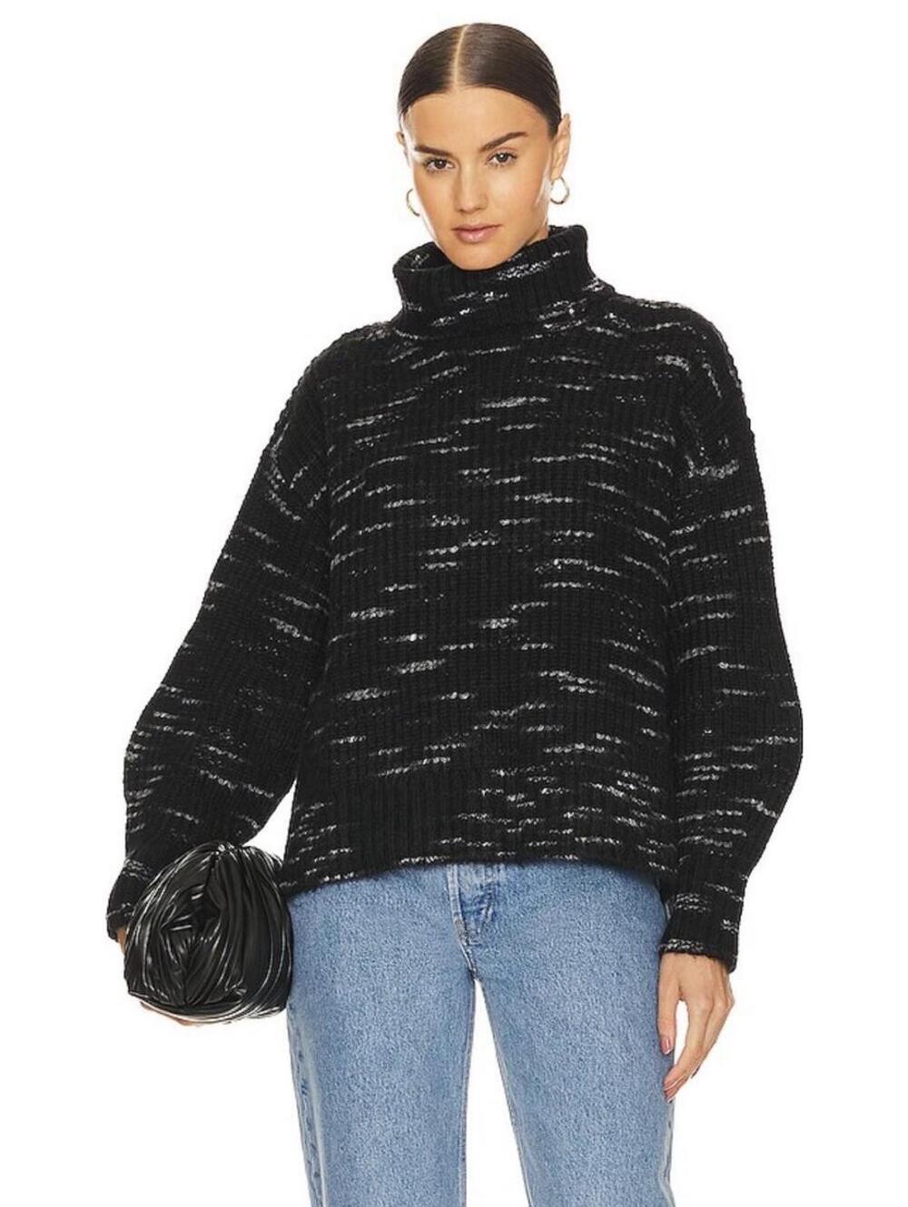 Varley Marlena Knit Sweater XS EUC